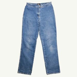 Vintage HW New York & Co. Blue High Rise Jeans